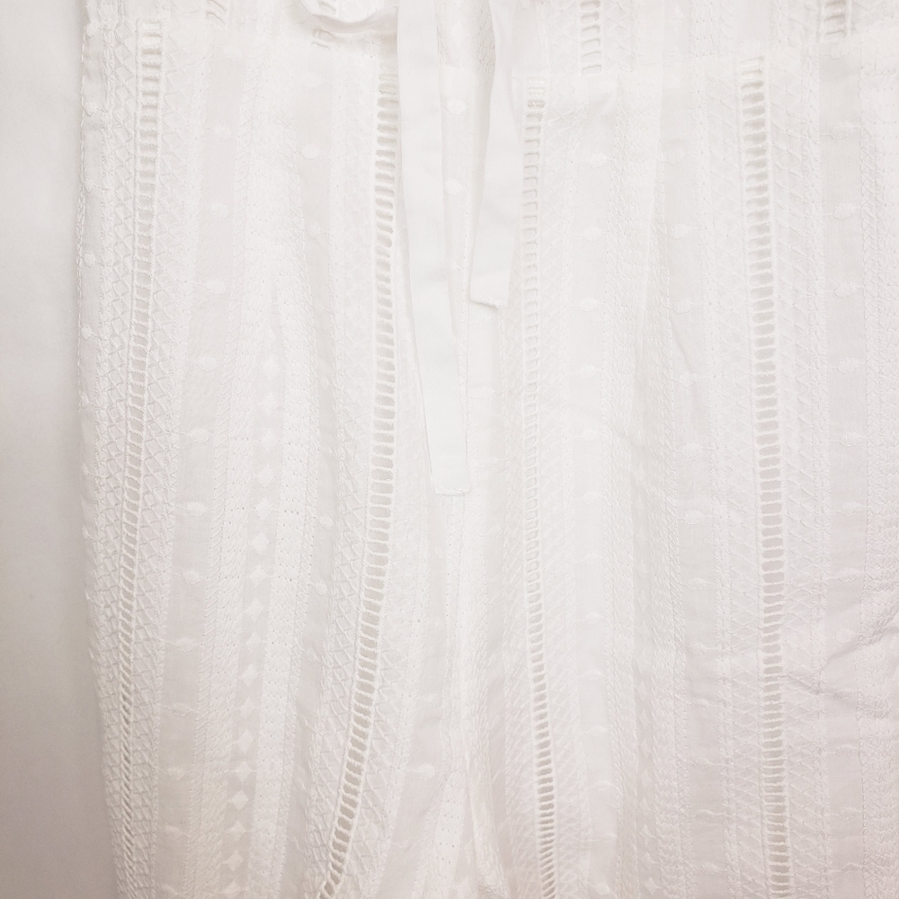 🆕️ Tularosa white jumpsuit - Picture 6 of 12